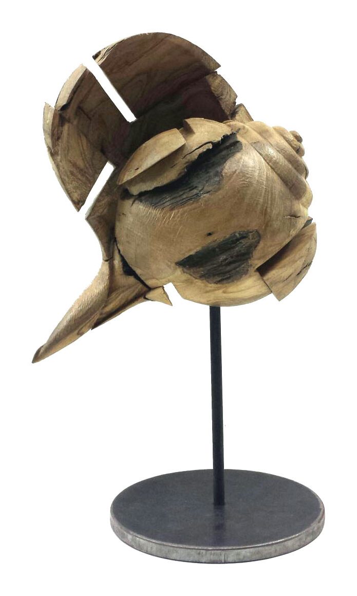 Caracola 1 — Caracolas, Javier Salvadores