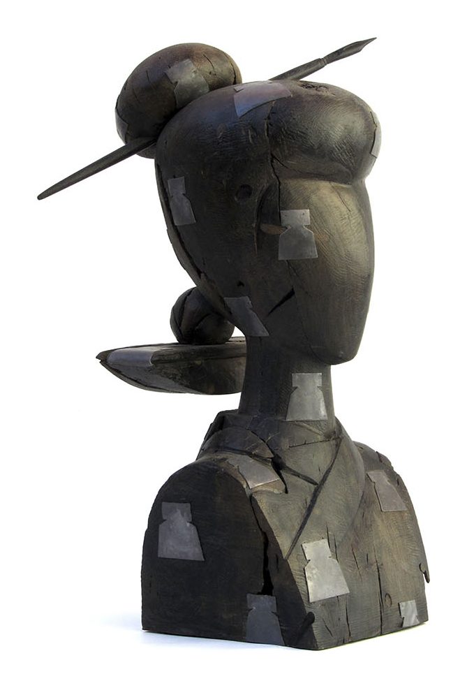 Hikari Bungaku — Geishas, Javier Salvadores