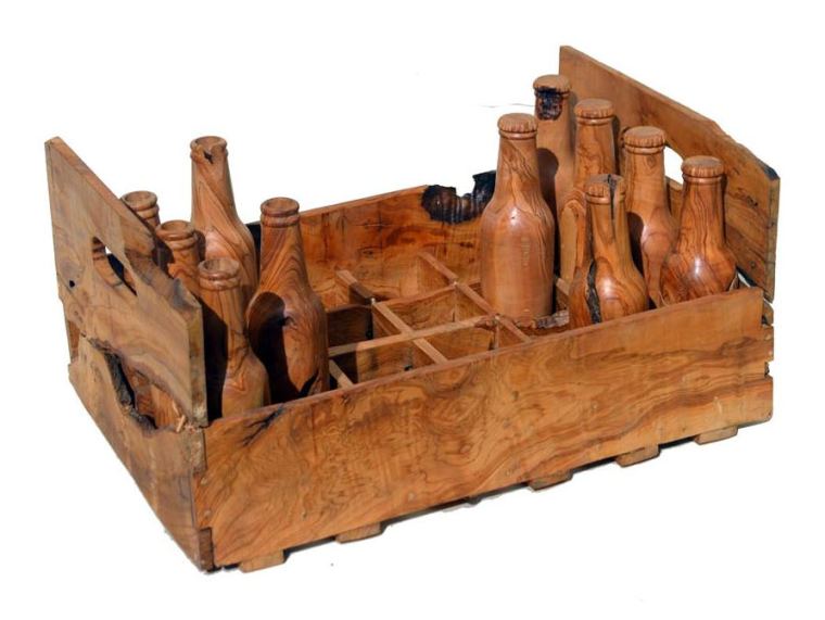 Caja de 24 botellines