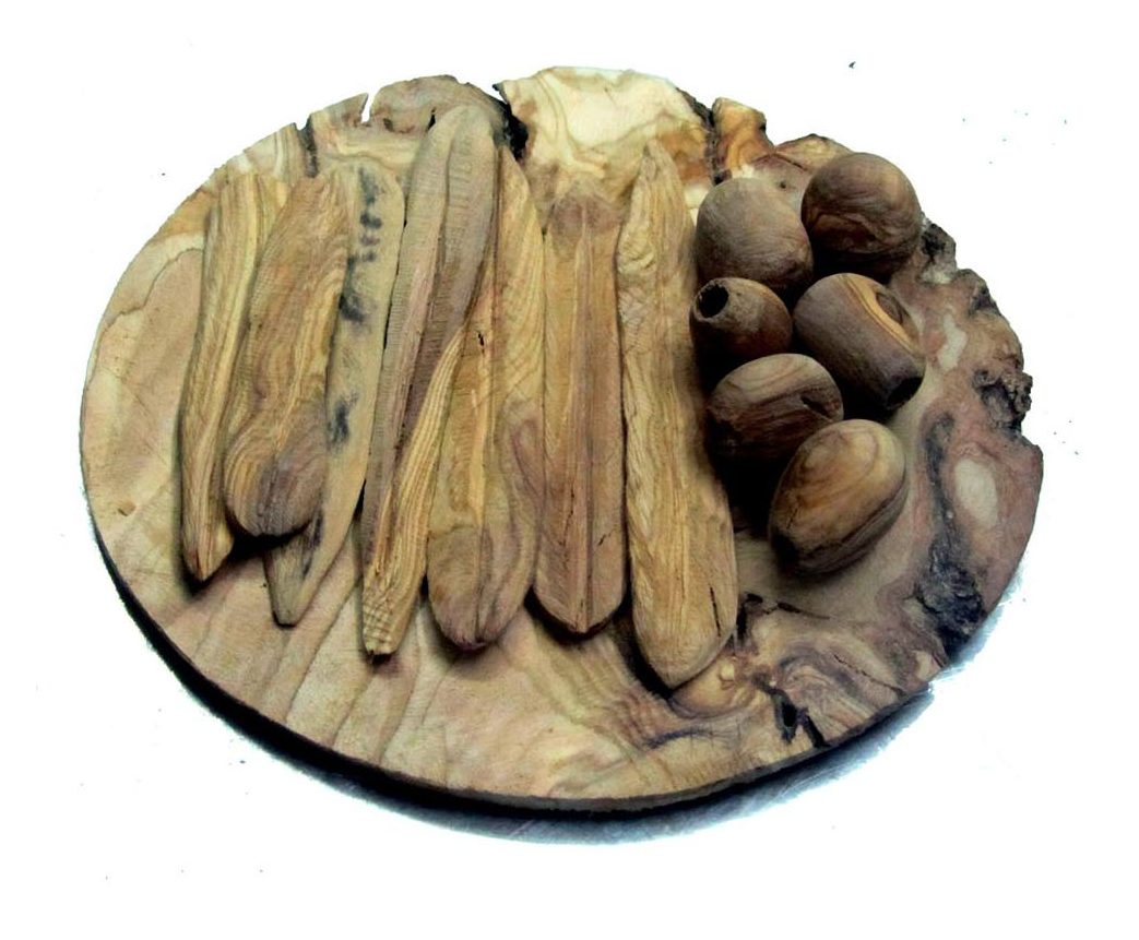 Aceitunas con boquerones — Woodbar, Javier Salvadores