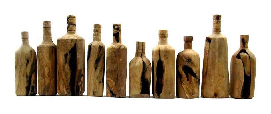 El bar — Woodbar, Javier Salvadores
