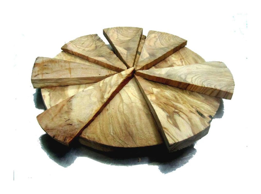 Tabla de queso — Woodbar, Javier Salvadores